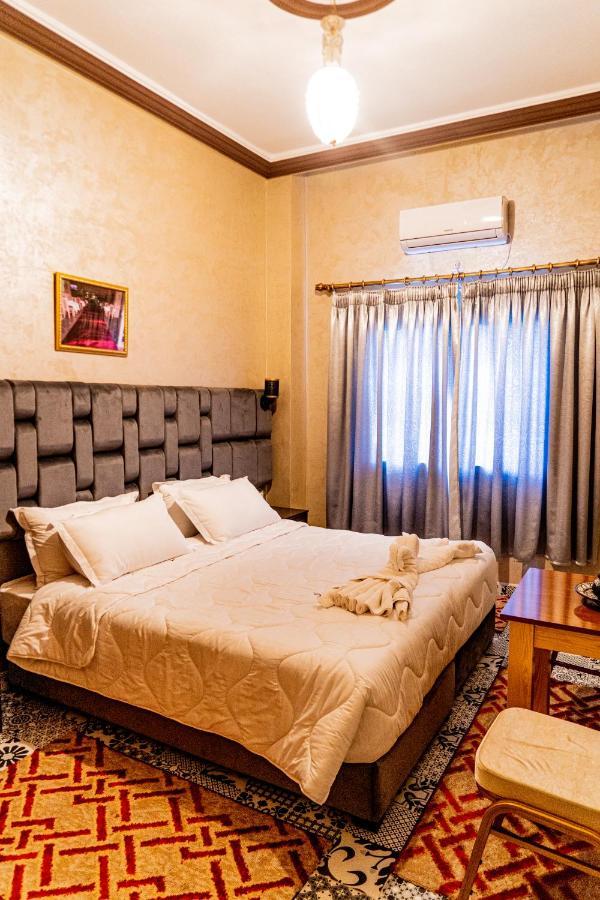 Hotel La Vallee Des Kasbahs Chez Ilyas Tinghir Екстер'єр фото