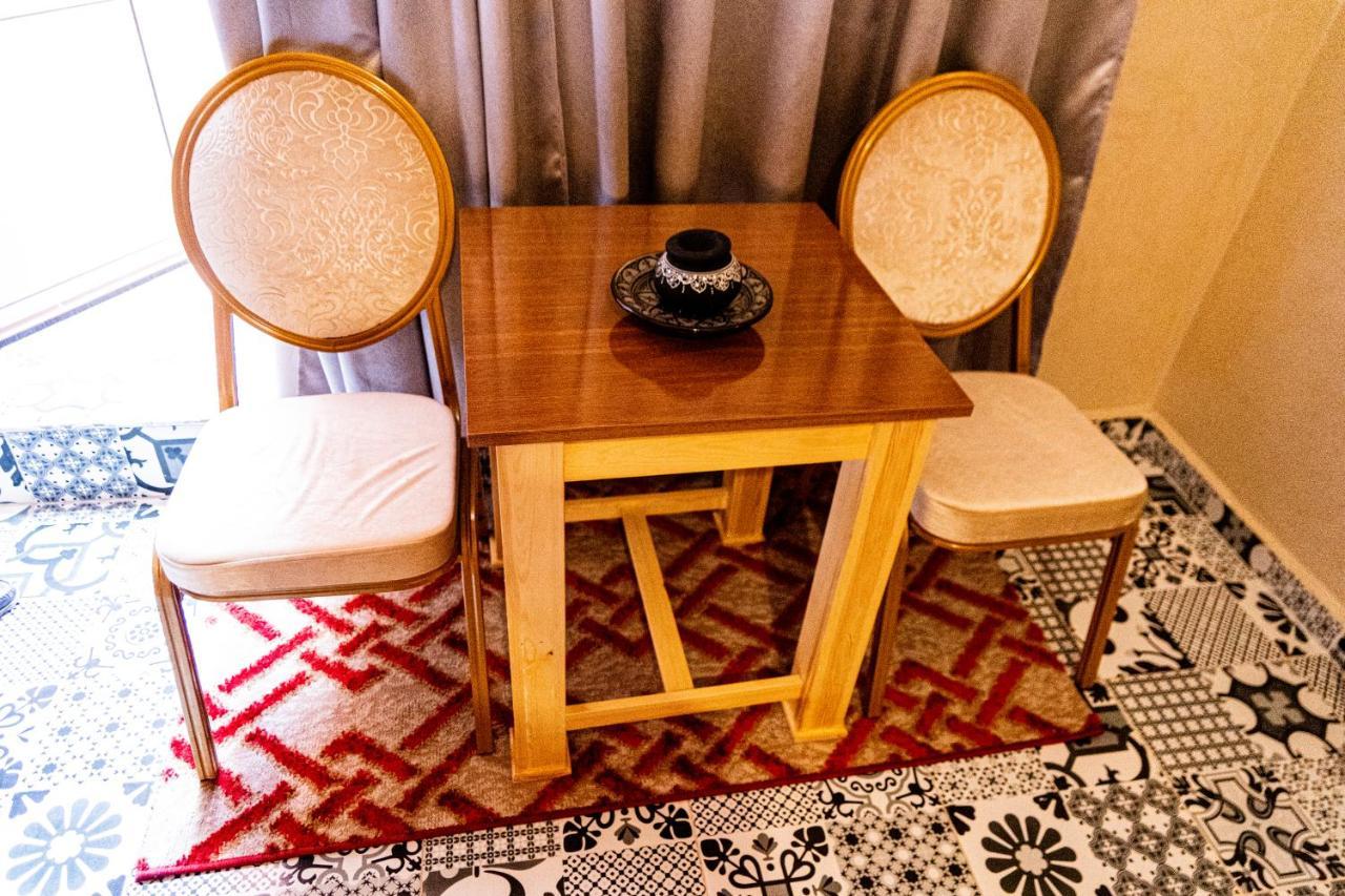 Hotel La Vallee Des Kasbahs Chez Ilyas Tinghir Екстер'єр фото