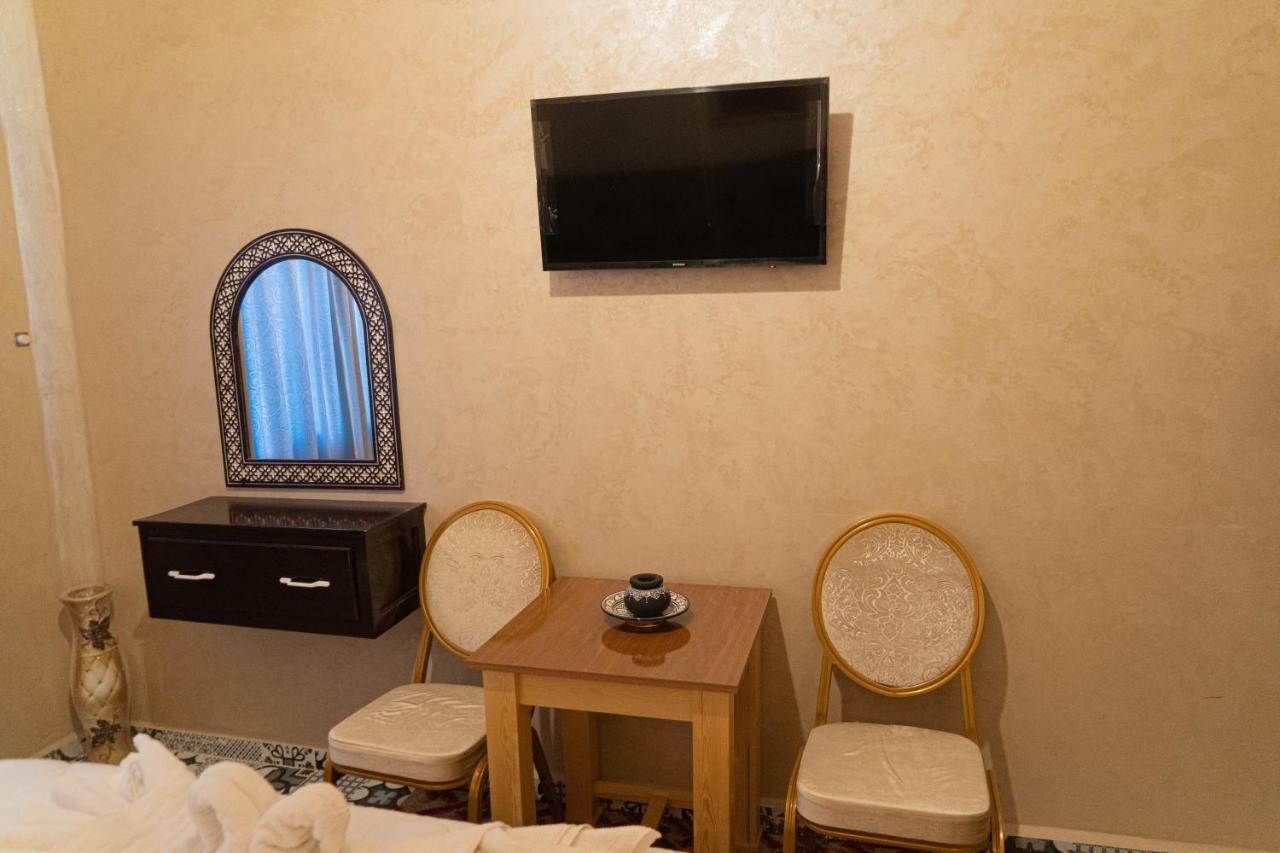 Hotel La Vallee Des Kasbahs Chez Ilyas Tinghir Екстер'єр фото