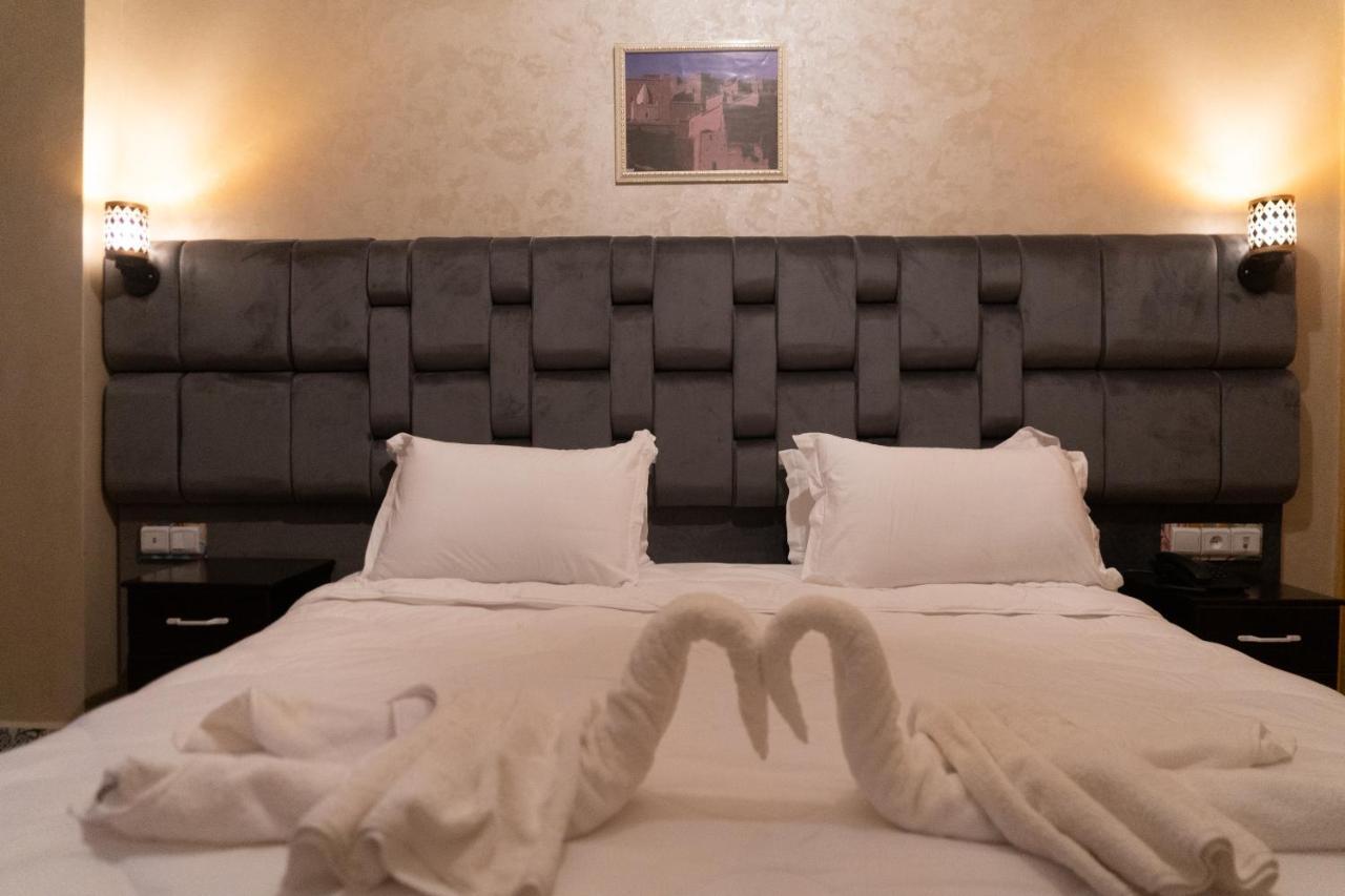 Hotel La Vallee Des Kasbahs Chez Ilyas Tinghir Екстер'єр фото