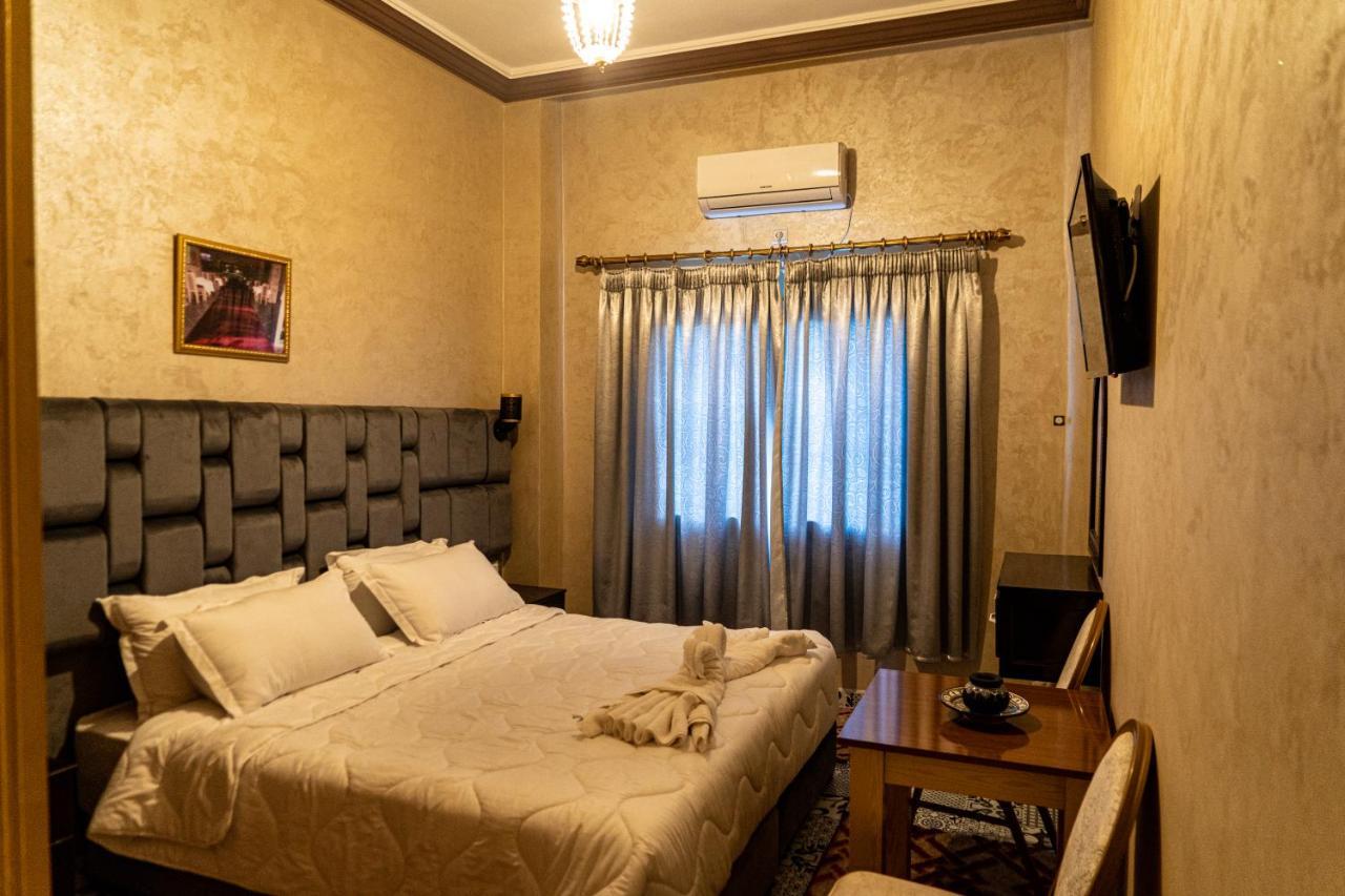 Hotel La Vallee Des Kasbahs Chez Ilyas Tinghir Екстер'єр фото